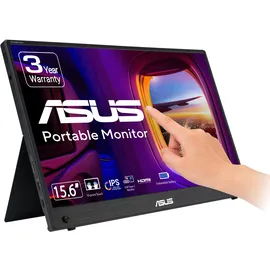 Asus ZenScreen MB16AMTR 15,6" grau