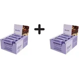 Bulk Proteinriegel Schokolade Haselnuss 744 g