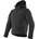 Tex Motorrad Textiljacke Schwarz