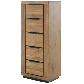 MCA living Greno Kommode III 62 x 142 x 40 cm Beige