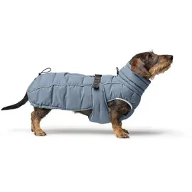 Hunter Paxson Hundemantel 33 taubenblau