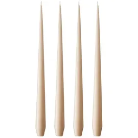 ester & erik Spitzkerze 32 cm beige 4 St.