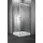 WELLTIME Eckduschwanne WELLTIME "Trento", weiß, B:90cm H:15cm T:90cm, Duschwannen