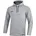 Premium Hoodie grau meliert XXL