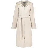 CAWÖ - Cawö Bademäntel Damen Kapuze Two-Tone 6432 natur - 33 (148.39 € / )