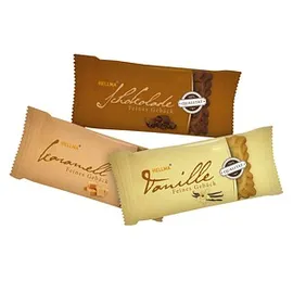 Hellma Gebäckmischung Vanille/Karamell/Schokolade 200 St.