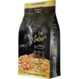 LEONARDO Katzentrockenfutter Fresh Salmon 1,5 kg