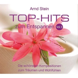 Top-Hits Zum Entspannen Vol.2 - Arnd Stein. (CD)