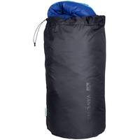 Tatonka Packsack Stuff Bag 4l - Leichter Packbeutel mit Schnürzug - Aus recyceltem Polyester - 4 Liter Volumen (black)