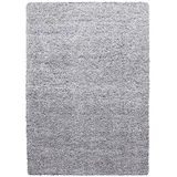 Ayyildiz Teppiche Life Shaggy 1500 Hochflorteppich 140 x 200 cm hellgrau
