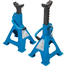 SW-Stahl Unterstellbock 20475L