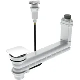 Kaldewei Silenio Einbauwaschtisch warm beige 20