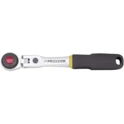 Proxxon Standard-Ratsche 1/4" mit flexiblem Kopf