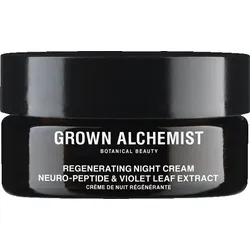 Regenerating Night Cream