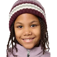 Jack Wolfskin Night Hiker K Beanie-Mütze Boysenberry/Wild Blossom S