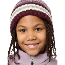 Jack Wolfskin Night Hiker K Beanie-Mütze Boysenberry/Wild Blossom S