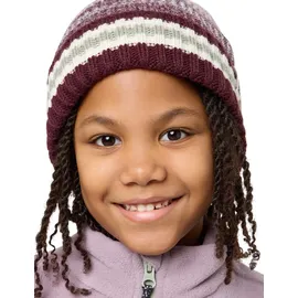 Jack Wolfskin Night Hiker K Beanie-Mütze Boysenberry/Wild Blossom S