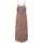 Only Spaghettikleid Sommerkleid Braun L