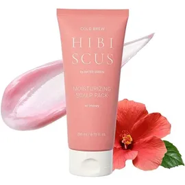 Rated Green Cold Brew Hibiscus Haarmaske 200 ml