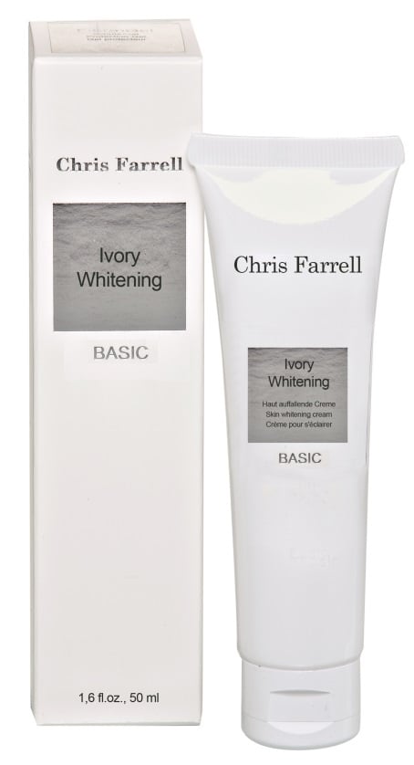 Chris Farrell Basic Line Ivory Whitening 50 ml