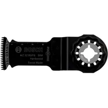bosch professional zubehör AIZ 32 BSPB Tauchsägeblatt 10 Stück