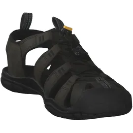 Keen Clearwater CNX Leather Herren Magnet / Black 44,5