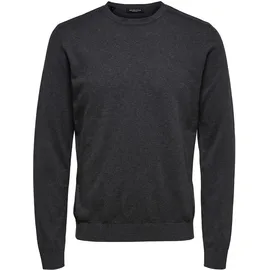 Selected Strickpullover »SLHBERG CREW NECK NOOS«, Gr. XXL