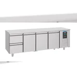 CombiSteel Kühltisch -2/+8°C 3 Türen 2 Schubladen 1/1GN