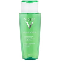 Vichy Normaderm Reinigungslotion, Gesichtsreiniger für ölige Haut Reinigungscreme 200 ml