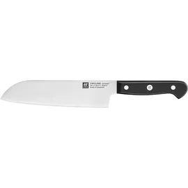 Zwilling Gourmet Messerset 2-tlg. 10 cm Schwarz