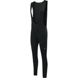 New Line Core Biking lange Fahrrad-Trägerhose Herren black L