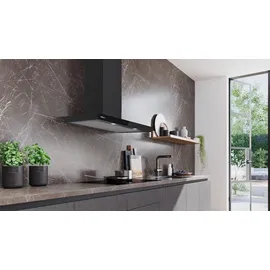 Siemens LC97BDN60 Wandhaube 90 cm Schwarz Matt