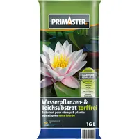Primaster Teicherde 16 l
