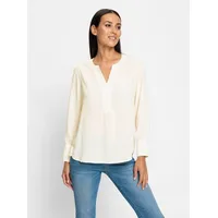 Heine Bluse in Creme | 50