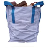Brennholz Buche | Big Bag von 1,0 SRM | Kaminholz | Getrocknet und 25cm