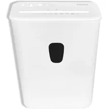 Desq Desq, Aktenvernichter, Papierverniet P4-8V-15LTR White (20032)