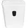 Desq Desq, Aktenvernichter, Papierverniet P4-8V-15LTR White (20032)
