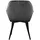 Phoenix Group AG Mid.you Stuhl Anthrazit, Dunkelgrau, Metall, Textil, Rundrohr, 62x82x60 cm, Esszimmer, Stühle, Esszimmerstühle, Vierfußstühle