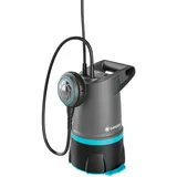 Gardena 20000 BASIC Elektro-Klar-/Schmutzwassertauchpumpe (9018-47)