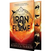 Macmillan USA Iron Flame (Wing and Claw Collection)