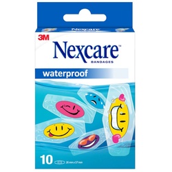 3M Nexcare® Tattoo Aqua Pflaster 26 x 57 mm