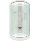 SeniorBad Komplettkabine 80 x 80 cm  D10-00T1