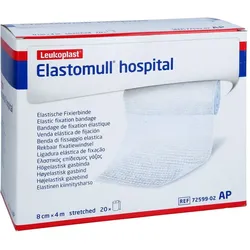 Elastomull hospital 4mx8cm