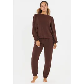 ATHLECIA Elaina Sweathose Braun 36