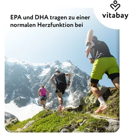 Vitabay Omega 3 Vegan Kapseln 120 St.