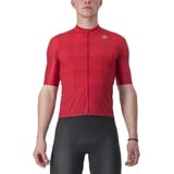 Castelli Livelli Jersey T-Shirt Men's Rot S