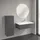 Villeroy & Boch Antao Mittelschrank 41,4 x 103,9 x 35,6 cm Honey Oak