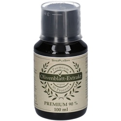 OLIVENBLATT-Extrakt Premium 90% 100 ml Extrakt