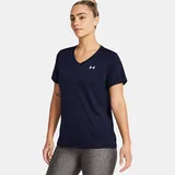 Under Armour Tech SSV- Twist Kurzarm-t-shirt - Midnight Navy / White - S