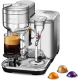 Sage SVE850 the Vertuo Creatista silber